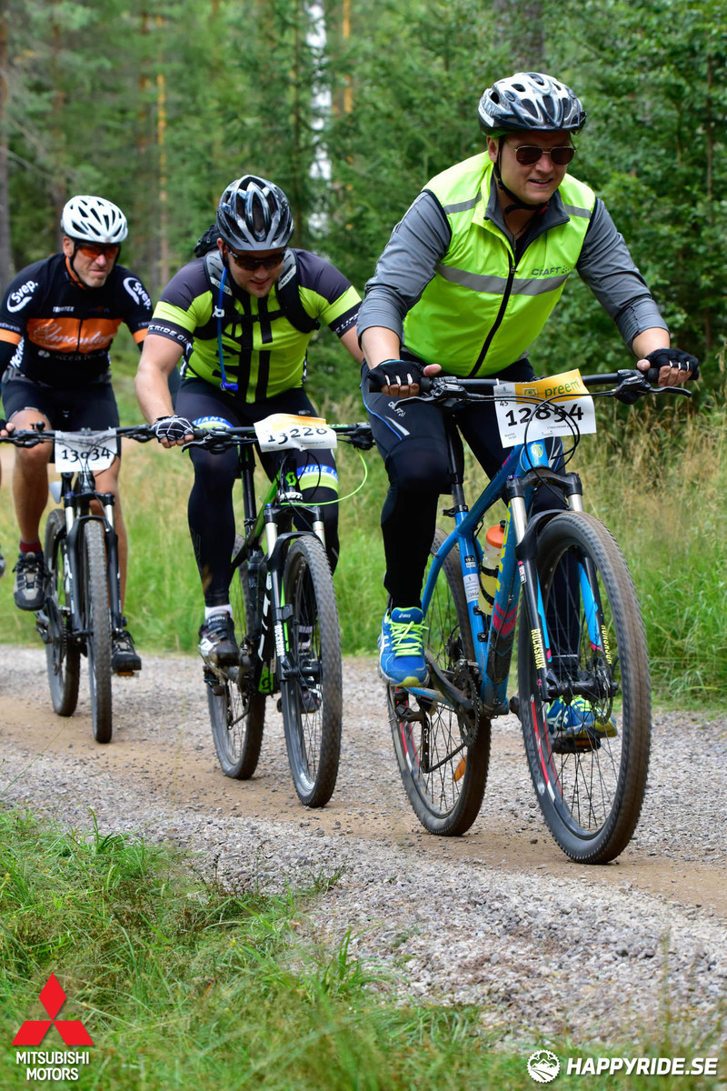 Bild från Cykelvasan 2016